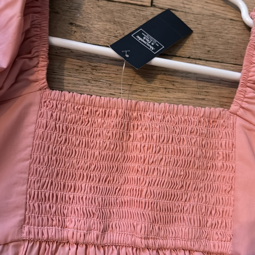 NWT Abercrombie & Fitch Dress - Picture 10 of 10